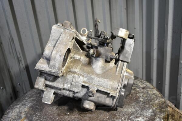 МКПП (механическая коробка переключения передач) 5-ступка VW Fox 1.4 8V 2005-2011 GZK 377164 - 4