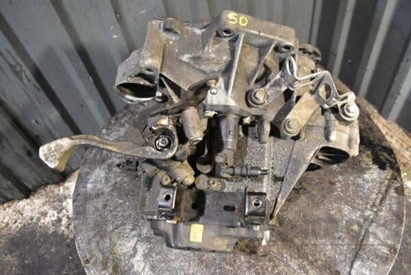 МКПП (механическая коробка переключения передач) 5-ступка VW Fox 1.4 8V 2005-2011 GZK 377164 - 5
