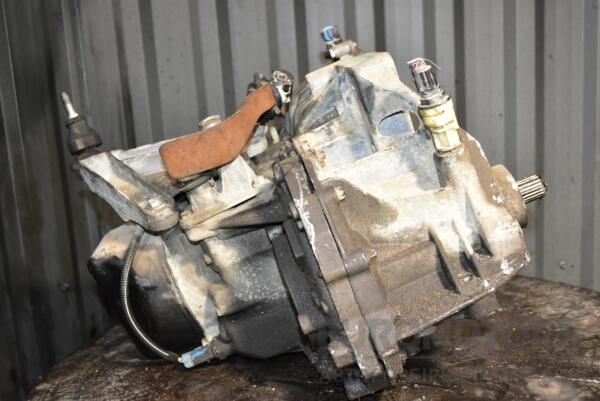 МКПП (механічна коробка перемикання передач) 5-ступка Renault Logan 1.4 8V 2005-2014 JH3055 377175 - 2