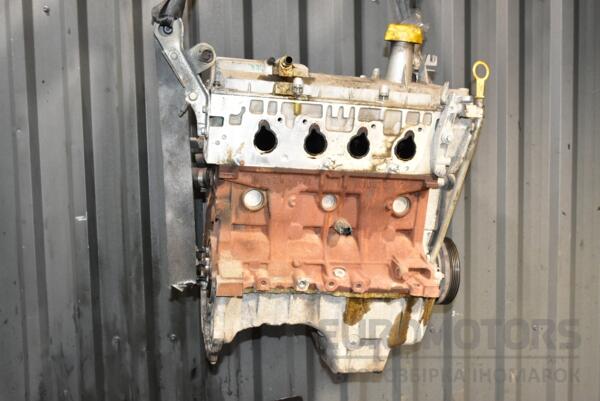 Двигатель Renault Logan 1.4 8V 2005-2014 K7J 710 377223 - 2