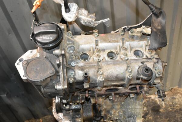 Двигун VW Polo 1.2 12V 2001-2009 AZQ 377242 - 5