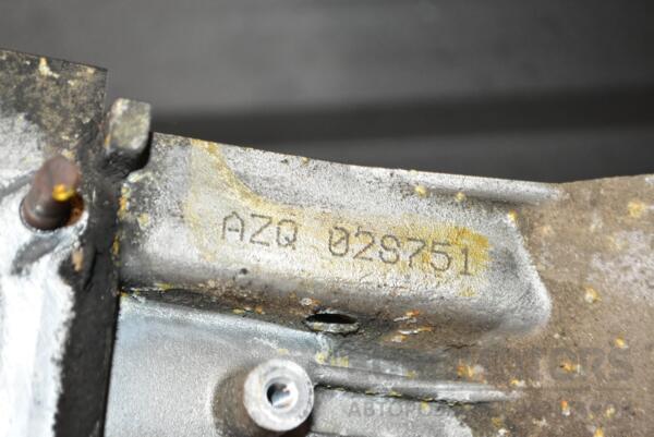 Двигун VW Polo 1.2 12V 2001-2009 AZQ 377242 - 6