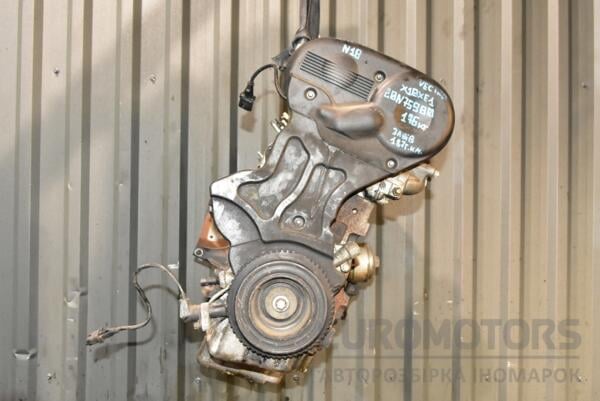Двигатель Opel Zafira 1.8 16V (A) 1999-2005 X18XE1 377248 euromotors.com.ua