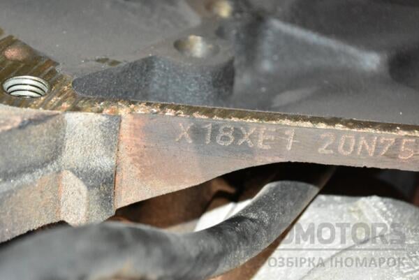 Двигун Opel Astra 1.8 16V (G) 1998-2005 X18XE1 377248 - 6