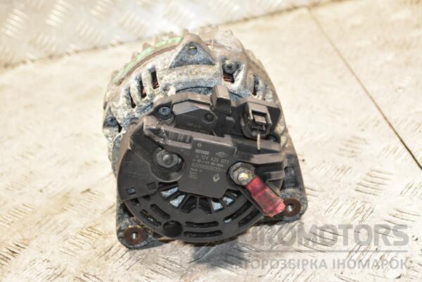 Генератор Renault Modus 1.5dCi 2004-2012 0124425071 377283 - 3