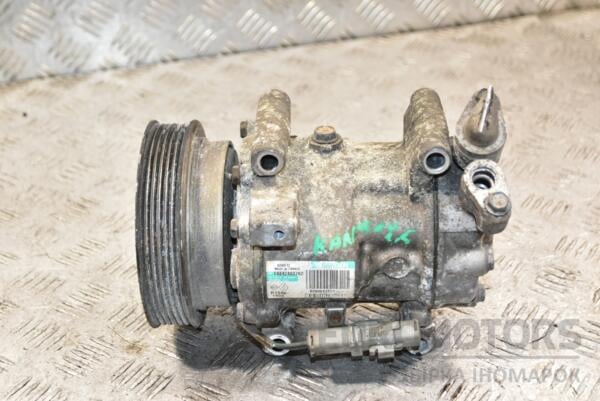 Компрессор кондиционера 05- Renault Modus 1.5dCi 2004-2012 8200651251 377288 - 2