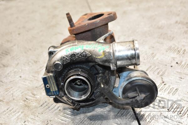 Турбина Renault Kangoo 1.5dCi 1998-2008 54359700011 377291 euromotors.com.ua