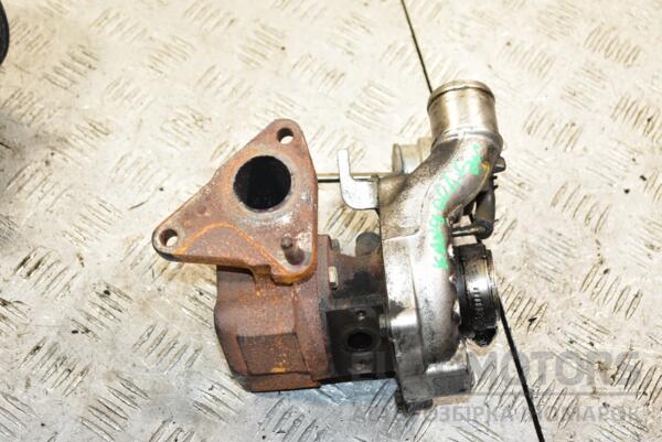 Турбина Renault Clio 1.5dCi (III) 2005-2012 54359700011 377291 - 2