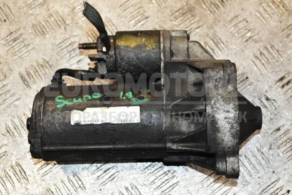 Стартер Peugeot Expert 1.9td 1995-2007 D7R26 377298 euromotors.com.ua