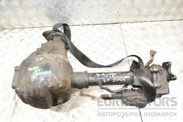 Редуктор передний Great Wall Hover 2.4 16V (H5) 2010 2302100K01A1 377318 euromotors.com.ua