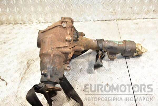 Редуктор передний Toyota Land Cruiser Prado 3.0 D-4D (120) 2002-2009 377322 euromotors.com.ua