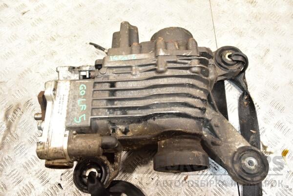 Редуктор задний VW Golf 2.0 16V TSI (V) 2003-2008 0AV525010A 377332 euromotors.com.ua