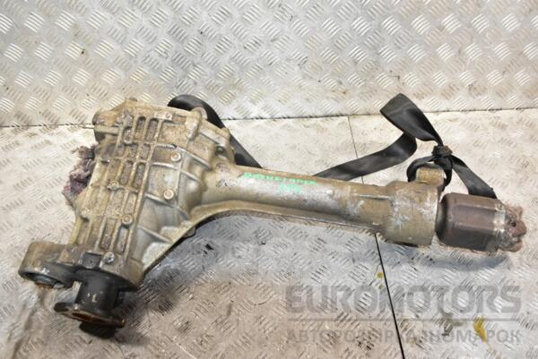Редуктор передний i=3.692 Nissan Pathfinder 2.5dci 2004-2015 38500EA500 377337 euromotors.com.ua