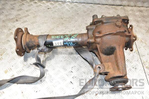 Редуктор передній i=3.909 Toyota Hiace 2.5td D-4D 2004-2010 4111026570 377341 euromotors.com.ua