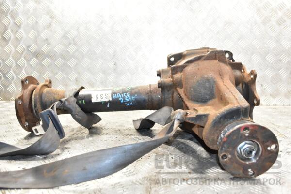 Редуктор передній i=3.909 Toyota Hiace 2.5td D-4D 2004-2010 4111026570 377341 - 2