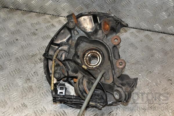 Цапфа левая с ABS (дефект) BMW 1 (F20) 2010 377354 - 2