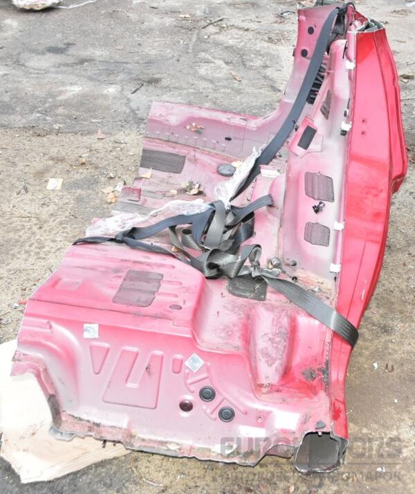 Чверть кузова задня ліва Land Rover Discovery Sport 2014-2019 LR060976 377364 - 2