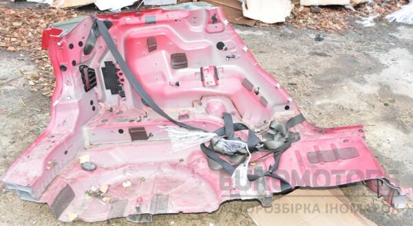 Чверть кузова задня ліва Land Rover Discovery Sport 2014-2019 LR060976 377364 - 3