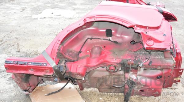 Чверть кузова задня ліва Land Rover Discovery Sport 2014-2019 LR060976 377364 - 5