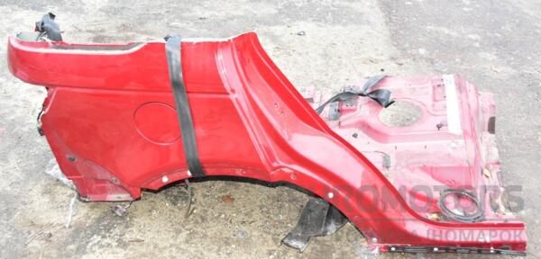Четверть кузова задняя правая Land Rover Discovery Sport 2014-2019 LR060975 377369 euromotors.com.ua