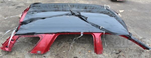 Дах кузова Land Rover Discovery Sport 2014-2019 377378 - 4