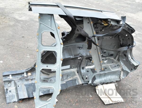 Четверть кузова задняя правая Lexus NX 2014 6160178021 377383 - 3