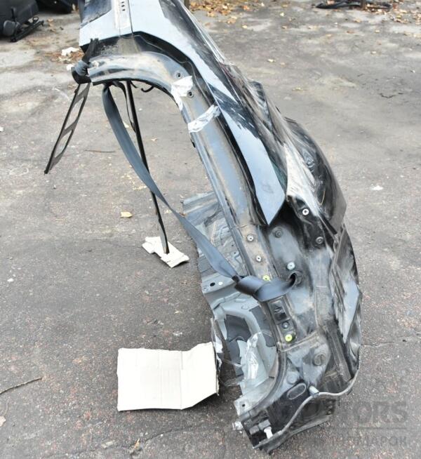 Четверть кузова задняя правая Lexus NX 2014 6160178021 377383 - 4