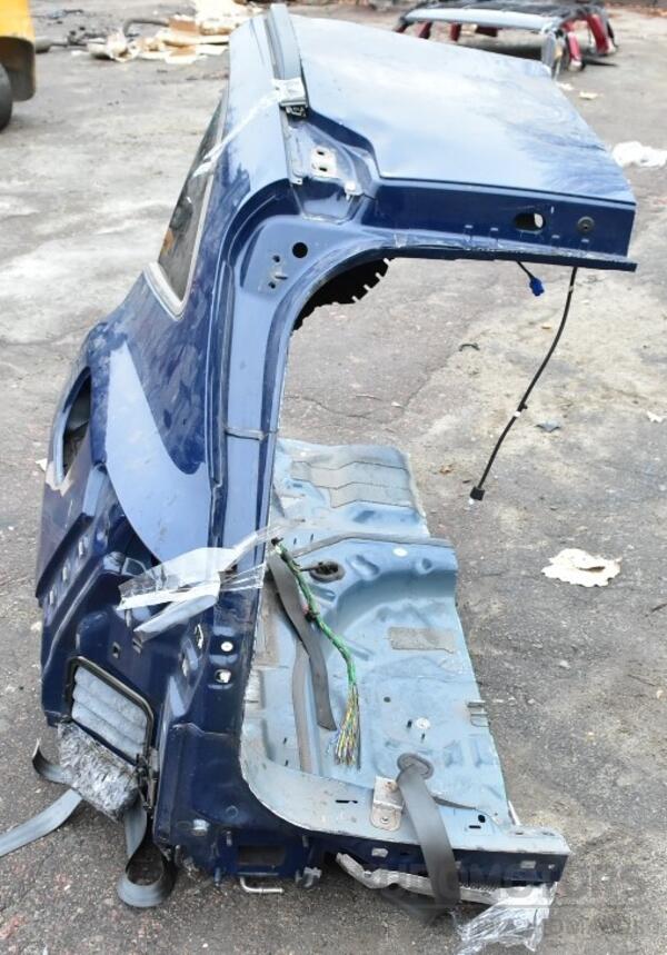 Четверть кузова задняя левая Ford Kuga 2019 2515927 377388 - 2