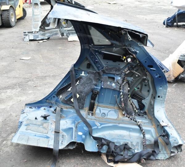 Четверть кузова задняя правая Ford Kuga 2019 2515924 377394 - 3
