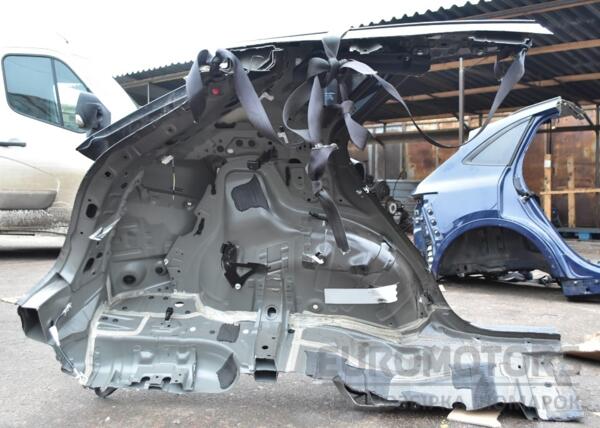 Чверть кузова задня ліва Lexus NX 2014 6160278021 377400 - 3