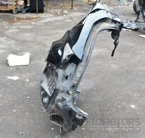 Чверть кузова задня ліва Lexus NX 2014 6160278021 377400 - 4