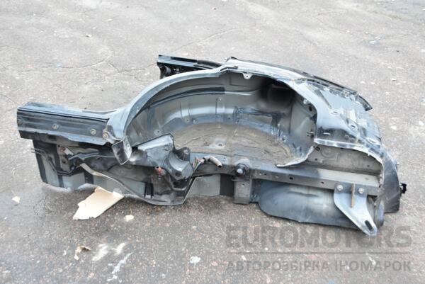 Чверть кузова задня ліва Lexus NX 2014 6160278021 377400 - 5