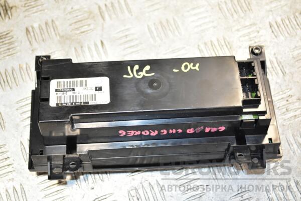 Блок управления печкой климат Jeep Grand Cherokee 1999-2004 P55115903 371074 - 2