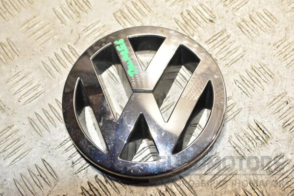 Значок емблема передня VW Touareg 2002-2010 7L6853601A 377405 euromotors.com.ua