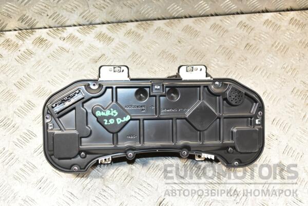 Панель приладів Toyota Auris 2.0D-4D (E15) 2006-2012 8380002M12 377407 - 2