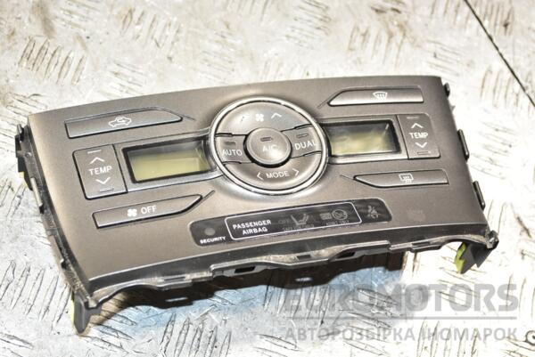 Блок управління пічкою клімат Toyota Auris (E15) 2006-2012 5590002220 377411 euromotors.com.ua