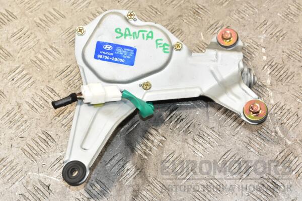 Моторчик склоочисника задній Hyundai Santa FE 2006-2012 987002B000 377414 - 2