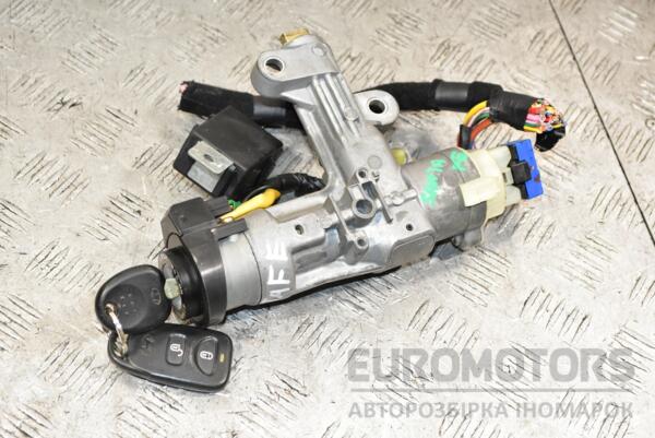 Замок запалювання в зборі ключ Hyundai Santa FE 2006-2012 377416 euromotors.com.ua
