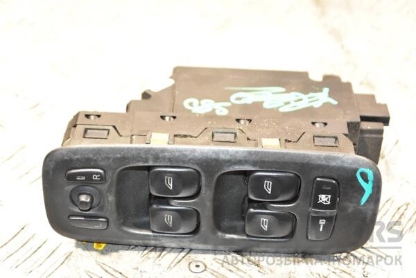Блок управления стеклоподъемниками передний левый Volvo S80 1998-2006 30732816 377418 euromotors.com.ua