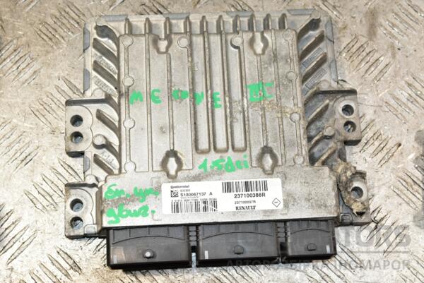 Блок керування двигуном Renault Megane 1.5dCi (III) 2009-2016 237100386R 377425 euromotors.com.ua