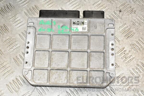Блок керування двигуном Toyota Auris 2.0D-4D (E15) 2006-2012 8966102D81 377429 euromotors.com.ua
