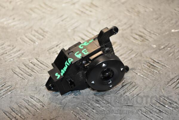 Кнопка регулировки зеркал Hyundai Santa FE 2006-2012 377432 euromotors.com.ua