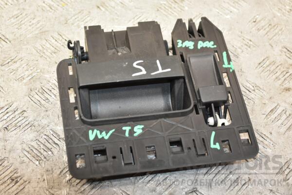 Ручка двери внутренняя задняя распашная левая VW Transporter (T5) 2003-2015 7H0829309C 377433 euromotors.com.ua