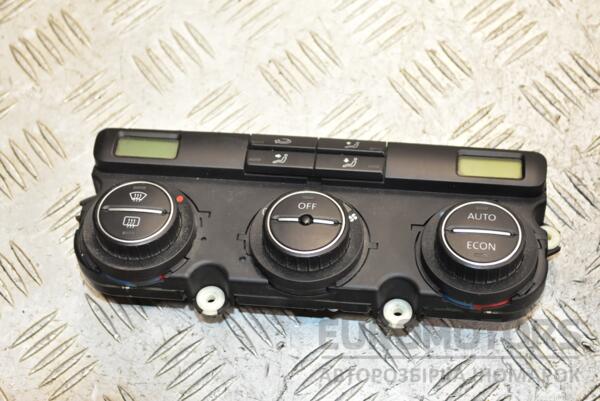 Блок управління пічкою клімат VW Passat (B6) 2005-2010 377445 euromotors.com.ua