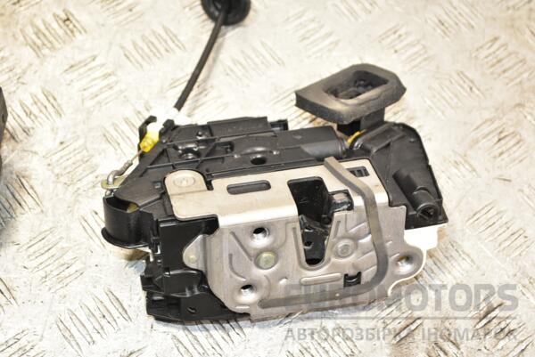 Замок двери передний правый электр 7 пинов VW Golf (VI) 2008-2013 5K1837016J 377448 - 2