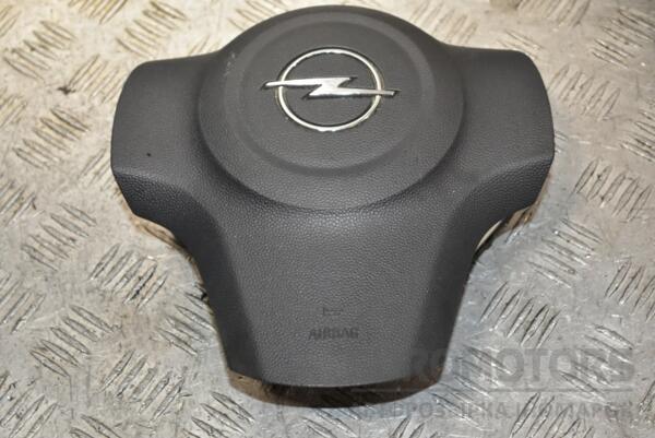 Подушка безпеки кермо Airbag Opel Corsa (D) 2006-2014 13235770 377469 euromotors.com.ua