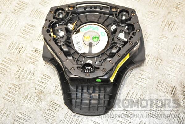 Подушка безопасности руль Airbag Opel Corsa (D) 2006-2014 13235770 377469 - 2