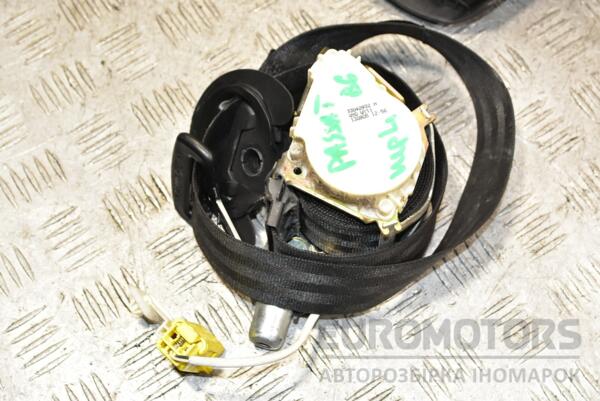 Ремень безопасности передний левый с пиропатроном VW Passat (B6) 2005-2010 3C1857705F 377474 euromotors.com.ua