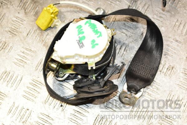 Ремінь безпеки передній правий з піропатроном VW Passat (B6) 2005-2010 3C1857706F 377475 euromotors.com.ua