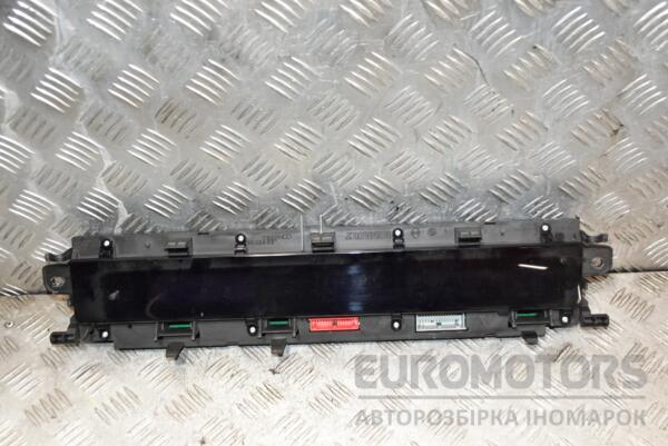Панель приладів Renault Scenic (II) 2003-2009 8200494956 377482 euromotors.com.ua